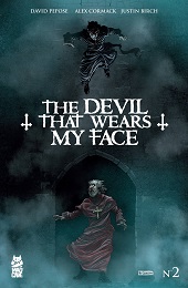 The Devil That Wears My Face no. 2 (2023 Series)