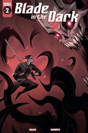 Blade in the Dark no. 2 (2022 Series)