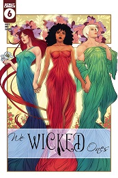We Wicked Ones no. 6 (2023 Series)