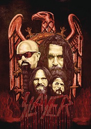 Rock and Roll Biographies: Slayer in Color (2023 One Shot) (MR)