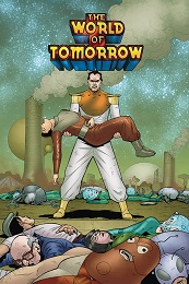 The World of Tomorrow no. 5 (2023 Series)