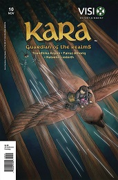 Kara: Guardian of the Realms no. 10 (2023 Series)