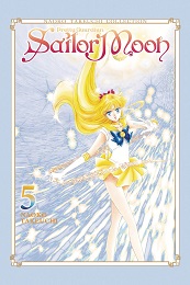 Sailor Moon Naoko Takeuchi Collection Volume 5 GN