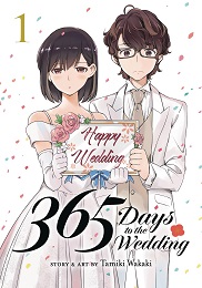 365 Days To The Wedding Volume 1 GN