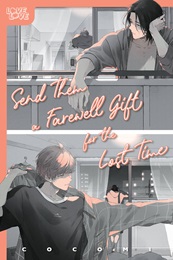 Send Them a Farewell Gift for the Lost Time GN (MR)