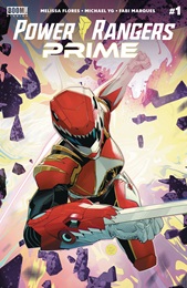 Power Rangers Prime no. 1 (2024 Series)
