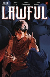 Lawful no. 5 (2024 Series) 