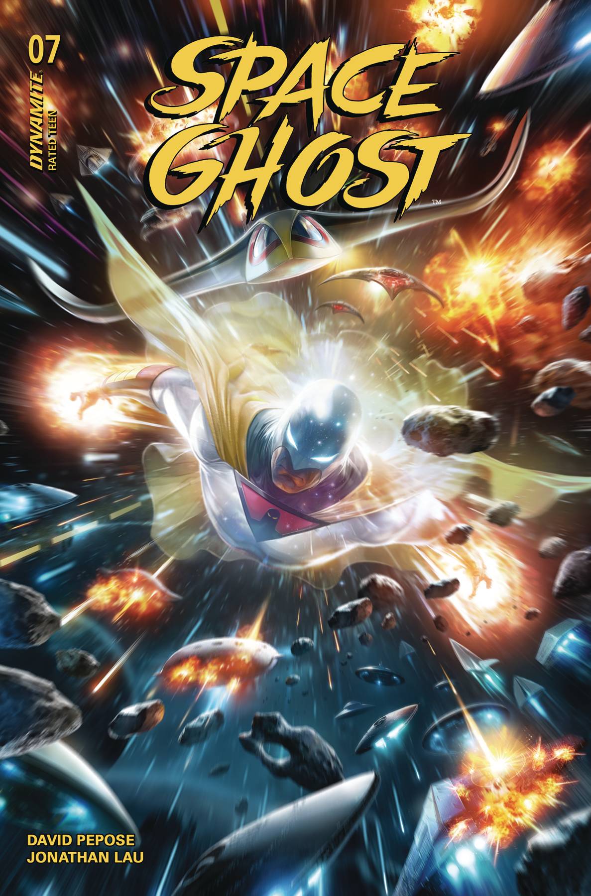 Space Ghost no. 7 (2024 Series)