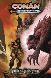 Conan Battle of the Black Stone no. 3 (2024 Series)