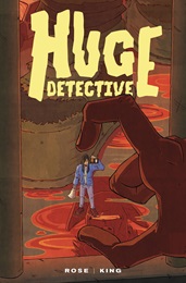 Huge Detective no. 4 (2024 Series) (MR)