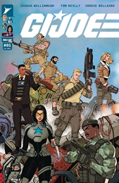 GI Joe no. 1 (2024 Series)