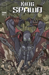 King Spawn no. 40 (2021)