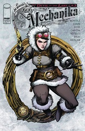Lady Mechanika: The Devil in the Lake no. 3 (2024 Series)