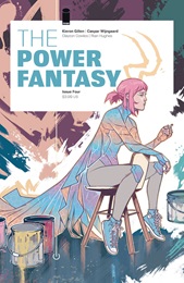 The Power Fantasy no. 4 (2024 Series)