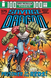 Savage Dragon no. 275 (1993 Series) (MR)