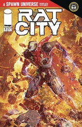 Rat City no. 8 (2024 Series)