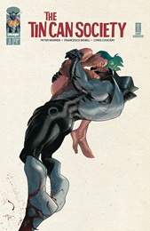The Tin Can Society no. 3 (2024 Series)