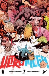 Ultramega no. 7 (2021 Series) (MR) 