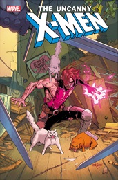 The Uncanny X-Men no. 5 (2024 Series)