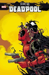 Venom War: Deadpool no. 3 (2024 Series)