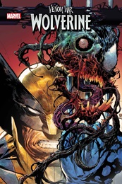 Venom War: Wolverine no. 3 (2024 Series)