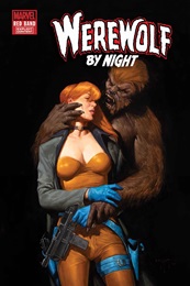 Werewolf By Night (Red Band) no. 4 (2024 Series)