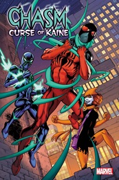Chasm Curse of Kaine no. 4 (2024 Series)