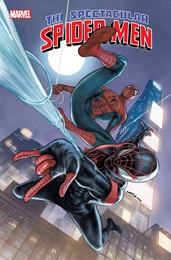 The Spectacular Spider-Men no. 9 (2024 Series)