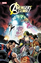 Avengers Assemble no. 3 (2024 Series)