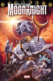 Phases of the Moon Knight no. 4 (2024 Series)