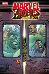 Marvel Zombies: Dawn of Decay no. 3 (2024 Series)