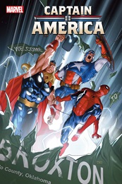 Captain America no. 15 (2023 Series)