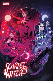 Scarlet Witch no. 6 (2024 Series)