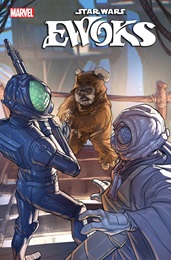 Star Wars: Ewoks no. 2 (2024 Series)