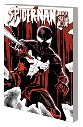 Spider-Man: Black Suit and Blood (Treasury Edition) TP