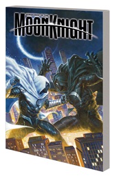 Vengeance of the Moon Knight Volume 2: Its Alive TP