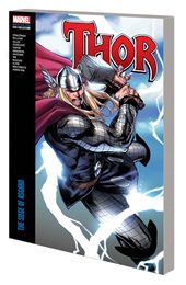 Marvel Modern Era Epic Collection: Thor Volume 2: The Siege of Asgard TP