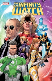 The Infinity Watch no. 1 (2024 Series)