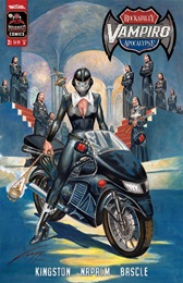 Vampiro Rockabilly Apocalypse no. 2 (2024 Series) (MR)