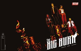 The Big Burn no. 3 (2024 Series)