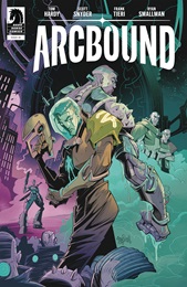 Arcbound no. 2 (2024 Series)
