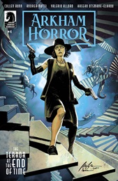 Arkham Horror: Terror at the End of Time no. 4 (2024 Series)