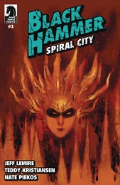 Black Hammer: Spiral City no. 2 (2024 Series)