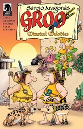 Groo: Minstrel Melodies no. 4 (2024 Series)