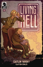 Living Hell no. 2 (2024 Series)