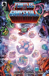 Turtles of Grayskull no. 3 (2024 Series)