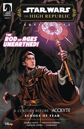 Star Wars: The High Republic Adventures: Echoes of Fear no. 4 (2024 Series)