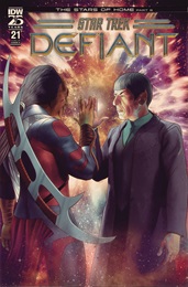 Star Trek: Defiant no. 21 (2023 Series)