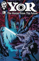 Yor: The Hunter from the Future no. 3 (2024 Series)