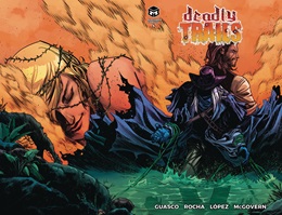 Deadly Trails no. 4 (2024 Series)